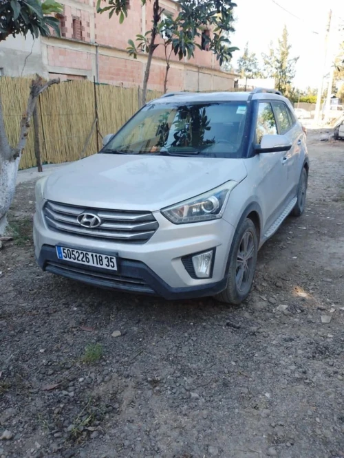 Hyundai Creta 2018 GLS