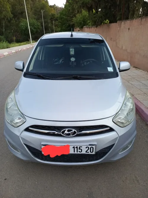 Hyundai i10 2015 GLX