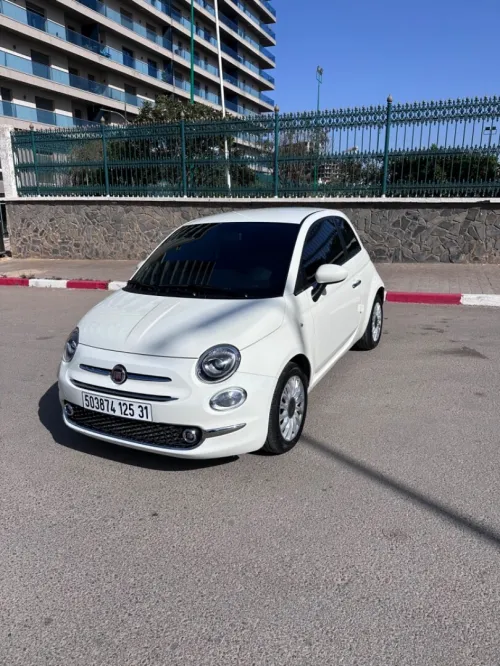 Fiat 500 2025 