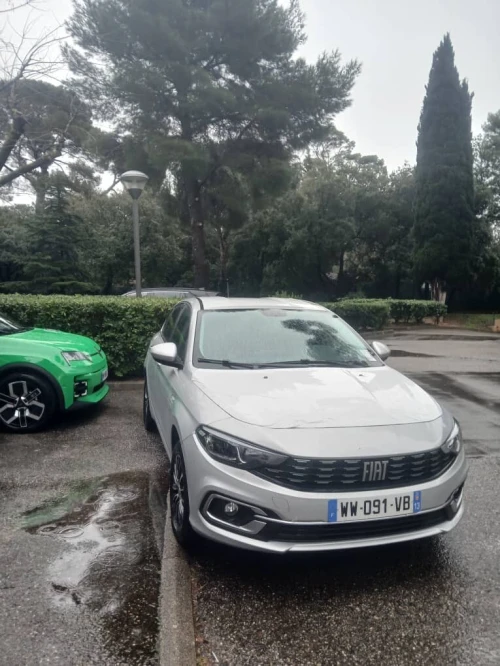Fiat Tipo Sedan 2026 Business