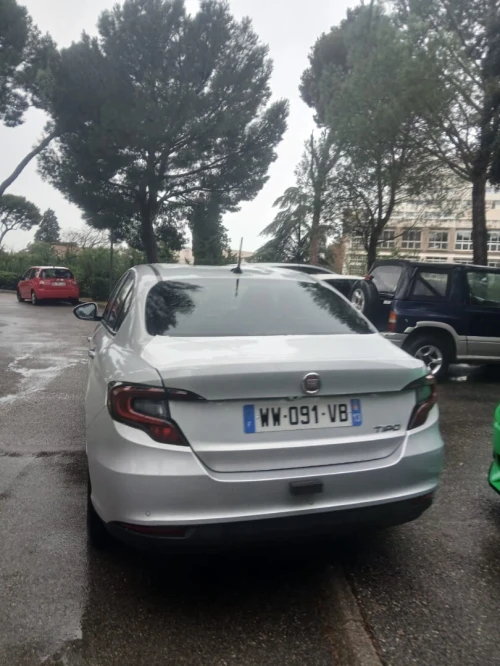 Fiat Tipo Sedan 2026 Business