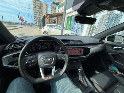 Audi Q3 2022 S line Sportback
