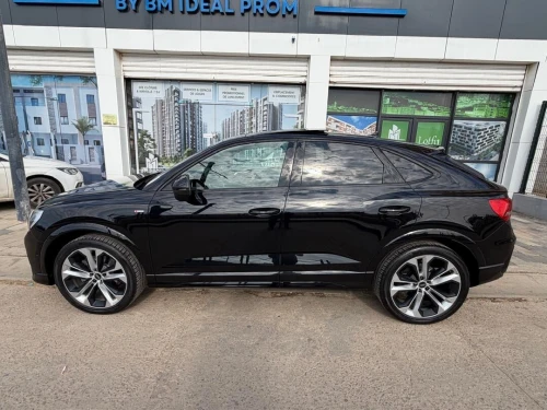 Audi Q3 2022 S line Sportback