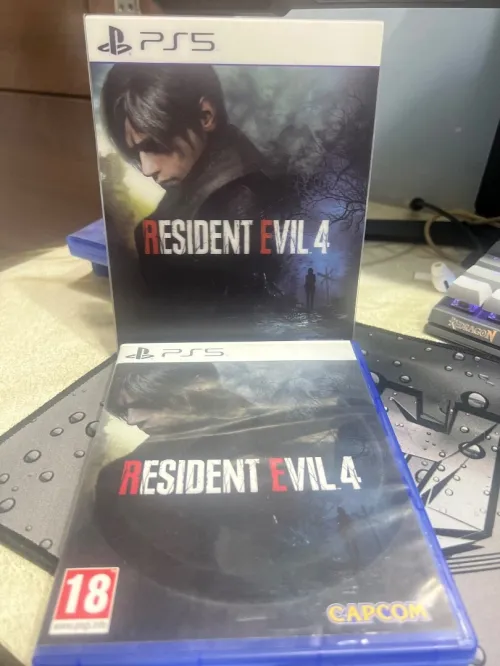 Resident evil 4 remake