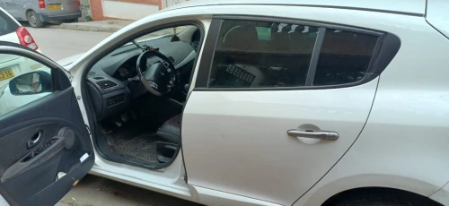 Renault Megane 3 2012 Sport Edition