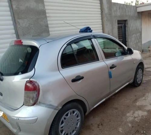 Nissan Micra 2012 K13