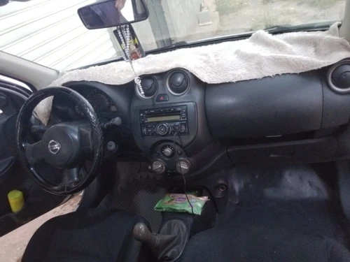 Nissan Micra 2012 K13