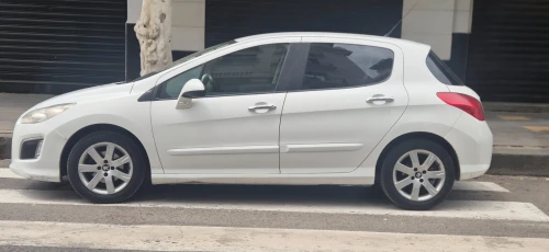 Peugeot 308 2012 308