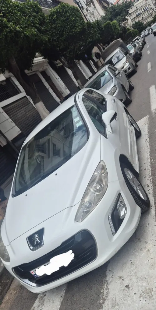Peugeot 308 2012 308