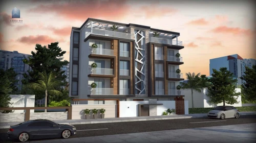 Vente Appartement F4 Alger Ouled fayet