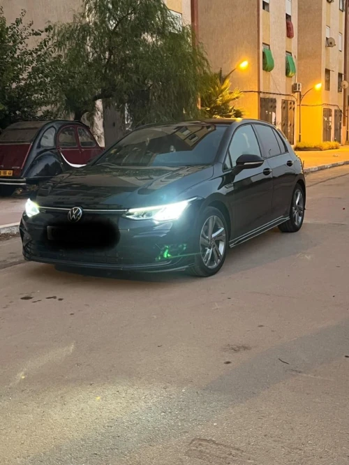 Volkswagen Golf 8 2022 R-Line