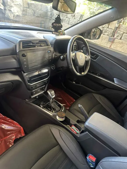 SsangYong T voli 2024 T voli