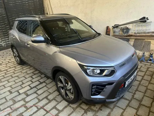 SsangYong T voli 2024 T voli