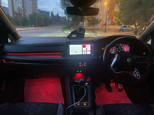 Volkswagen Golf 8 2022 R-Line