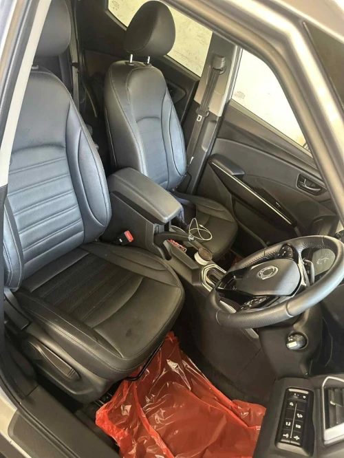 SsangYong T voli 2024 T voli