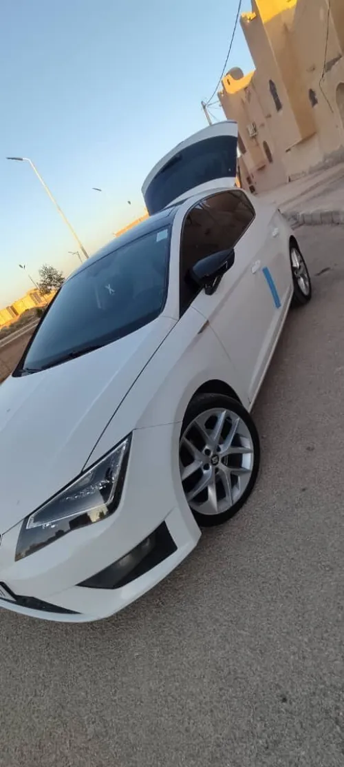 Seat Leon 2014 FR