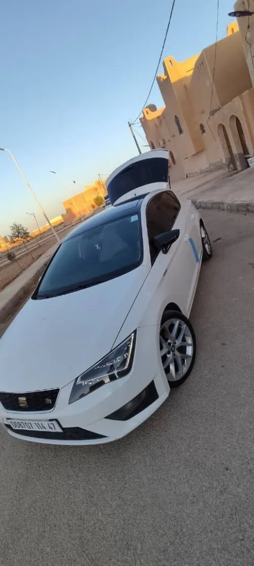 Seat Leon 2014 FR