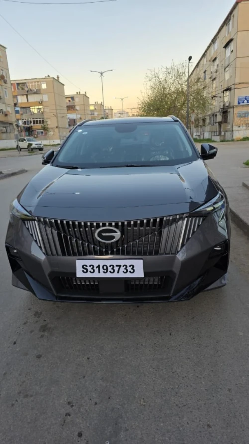 GAC GS3 emzoom 2026 Enjoy Edition - Medium