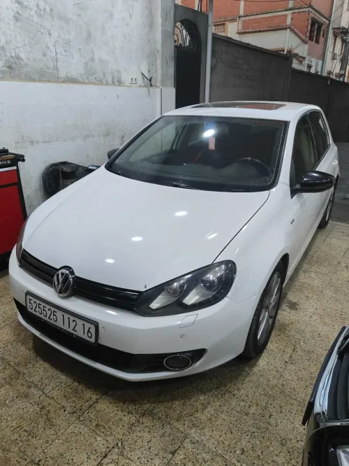 Volkswagen Golf 6 2012 Match