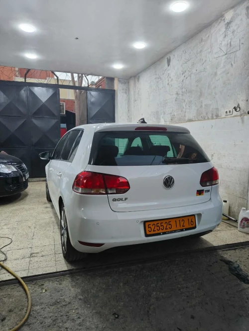 Volkswagen Golf 6 2012 Match