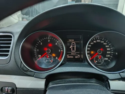 Volkswagen Golf 6 2012 Match