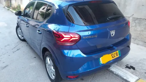 Dacia Sandero 2022 Expression
