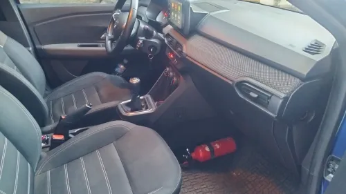 Dacia Sandero 2022 Expression