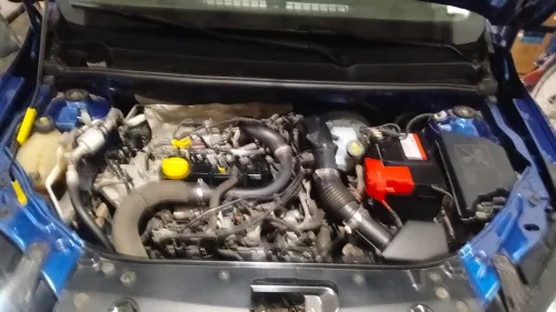 Dacia Sandero 2022 Expression