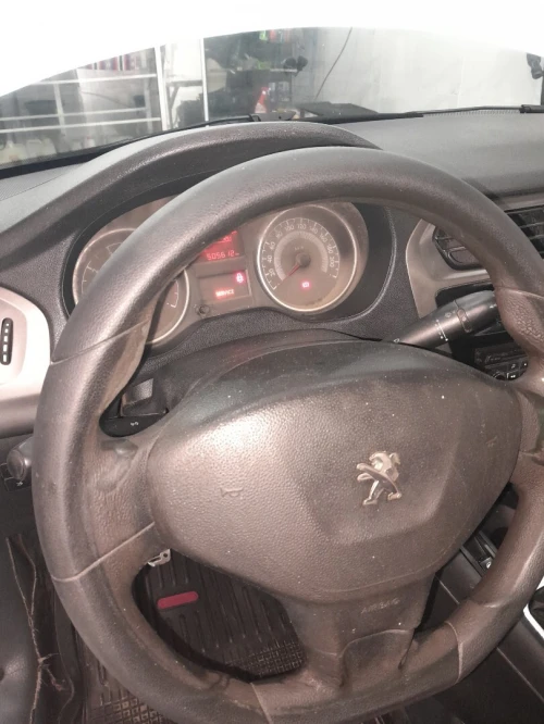 Peugeot 301 2013 