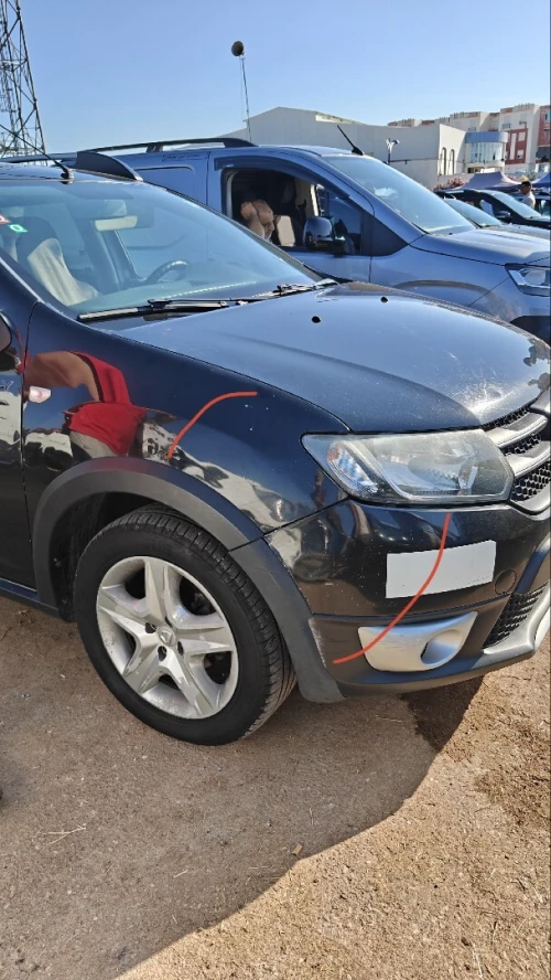 Dacia Sandero 2016 Stepway