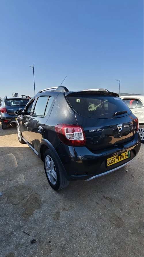 Dacia Sandero 2016 Stepway