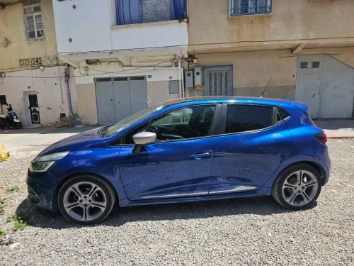 Renault Clio 4 2019 GT Line