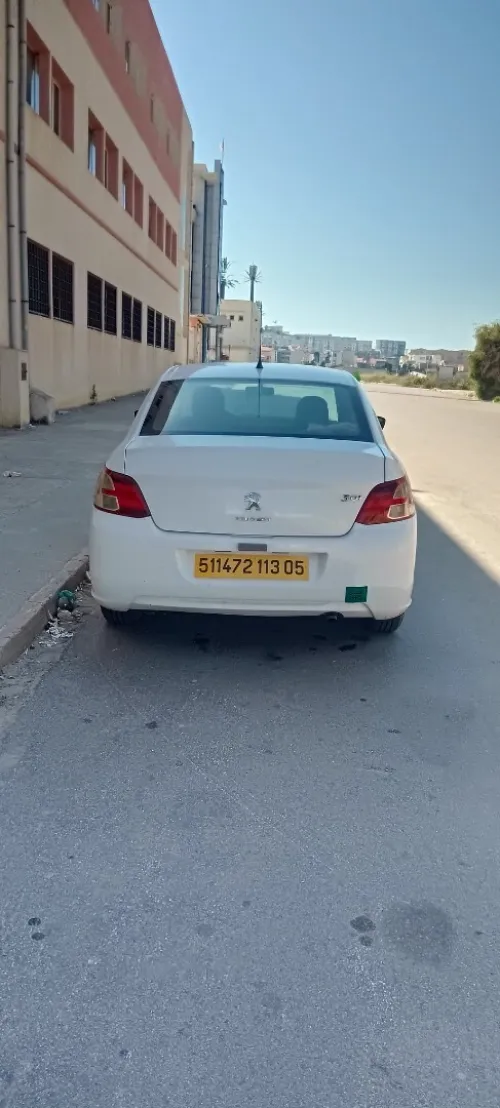 Peugeot 301 2013 301