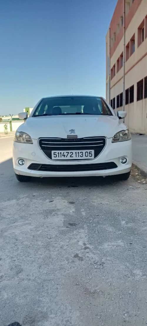 Peugeot 301 2013 301