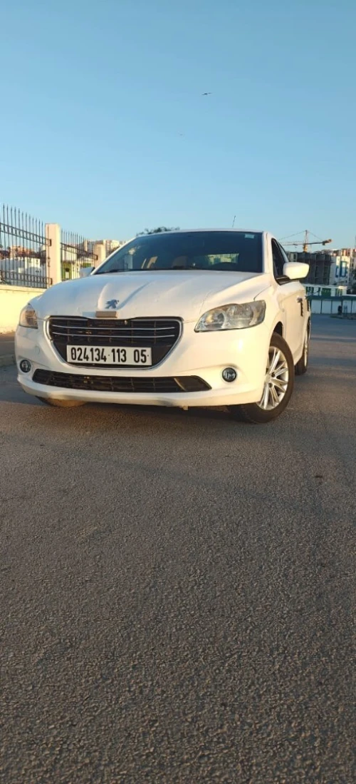 Peugeot 301 2013 301