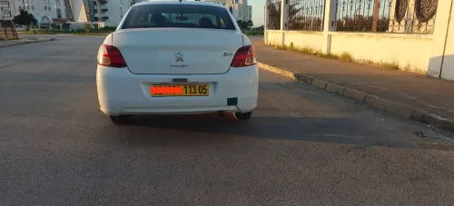 Peugeot 301 2013 301