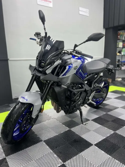 Yamaha Mt09 2022