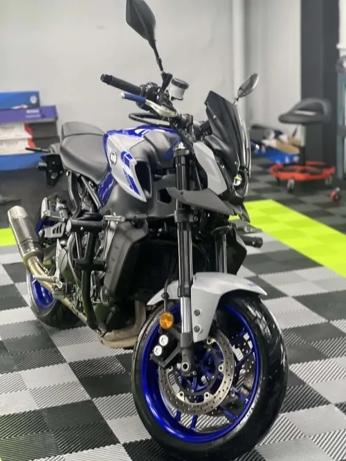 Yamaha Mt09 2022