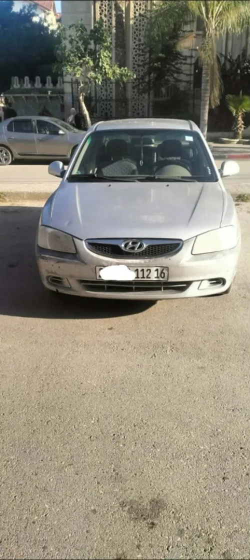 Hyundai Accent 2012 GLS
