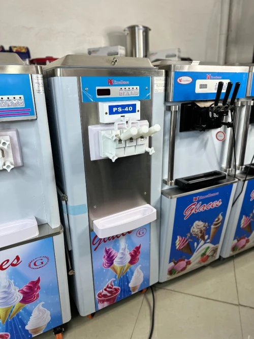 Machine a glace