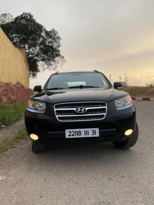 Hyundai SantaFe 2011 SantaFe