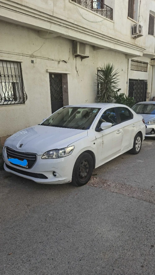 Peugeot 301 2014 