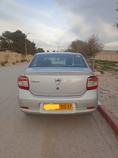 Dacia Logan 2015 