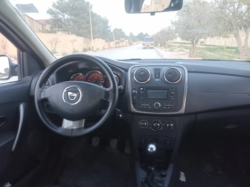 Dacia Logan 2015 