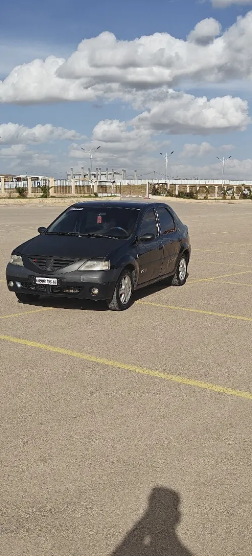 Dacia Logan 2006 2006