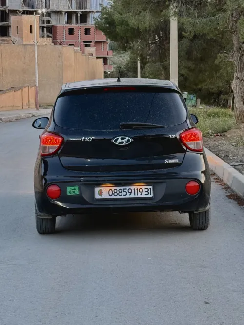 Hyundai I10 grand 2019 GPL