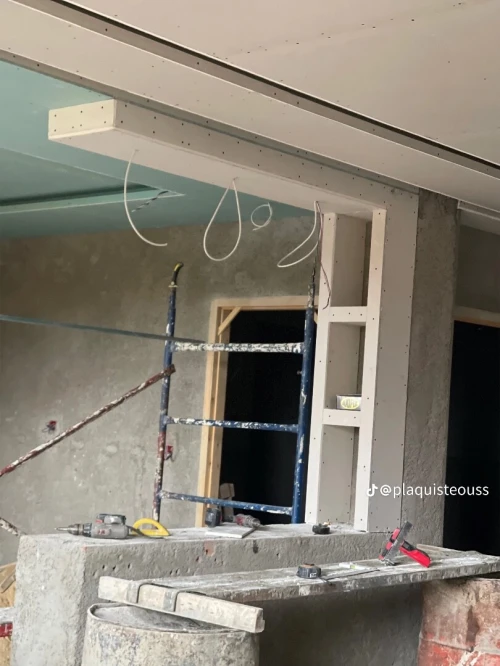Placo Plâtre Et Peinture Décorative