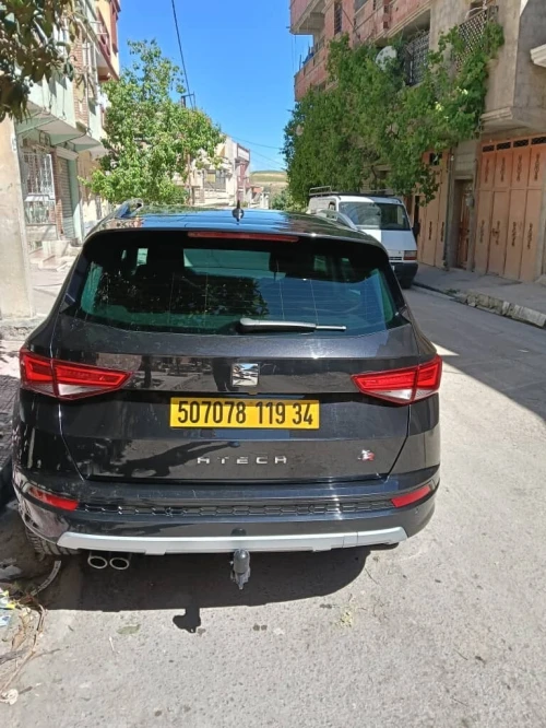 Seat ATECA 2019 FR