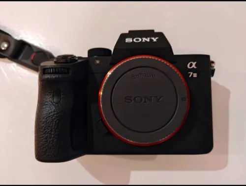 Camera sony a7iii 2kx clicks 10/10 ; lens sigma 24-70mm ; gimbal rs4 khadem 2 jrs