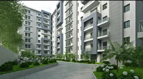 Location Appartement F5 Alger Cheraga